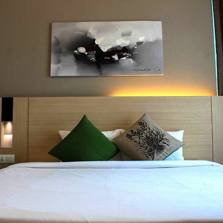 The Manor Luxury Suites & Apartments Куала-Лумпур Экстерьер фото