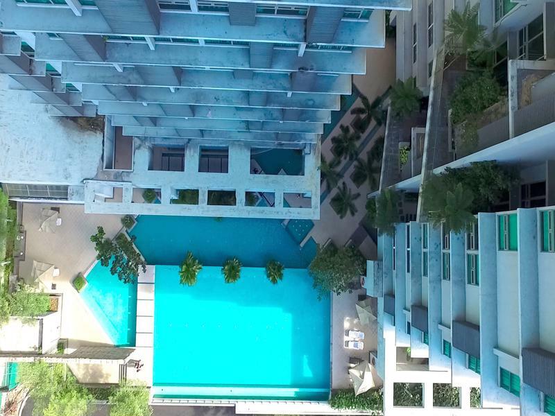 The Manor Luxury Suites & Apartments Куала-Лумпур Экстерьер фото